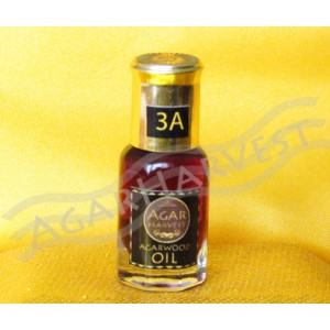Agarwood oil (3A Grade) 6cc